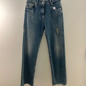 Iro Albury Jean Mid Blue